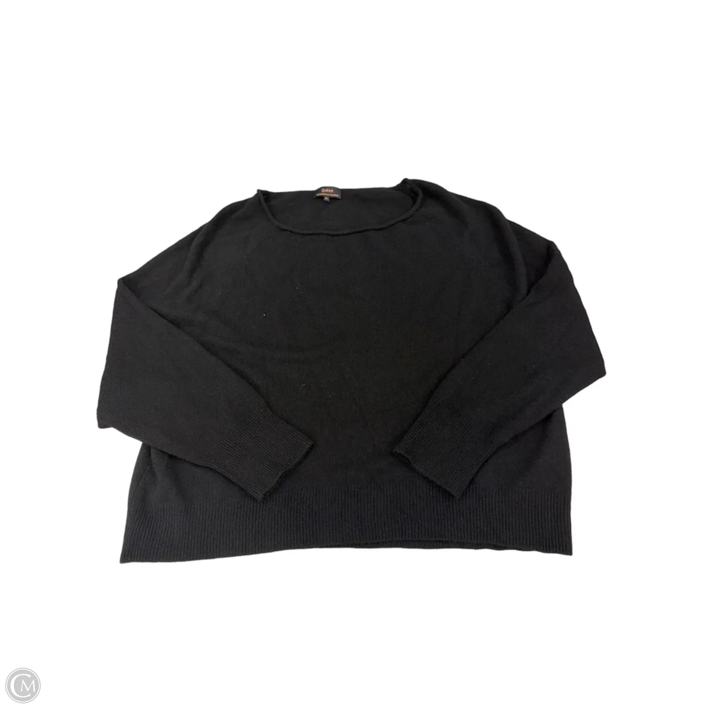Sweater Cashmere By Quince In Black, Size: Xl