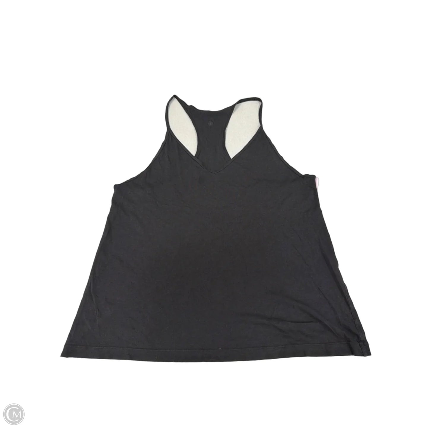 Tank Top By Lululemon In Black, Size: Xxl