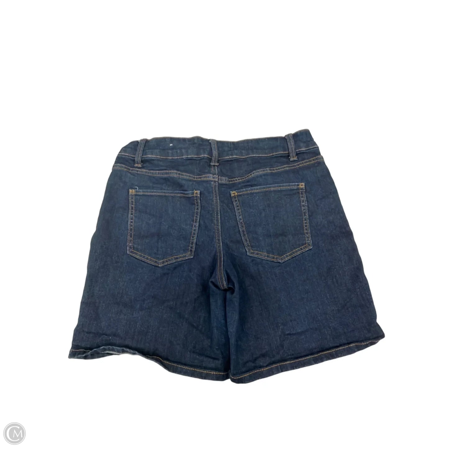 Shorts By Maurices In Blue Denim, Size: 8
