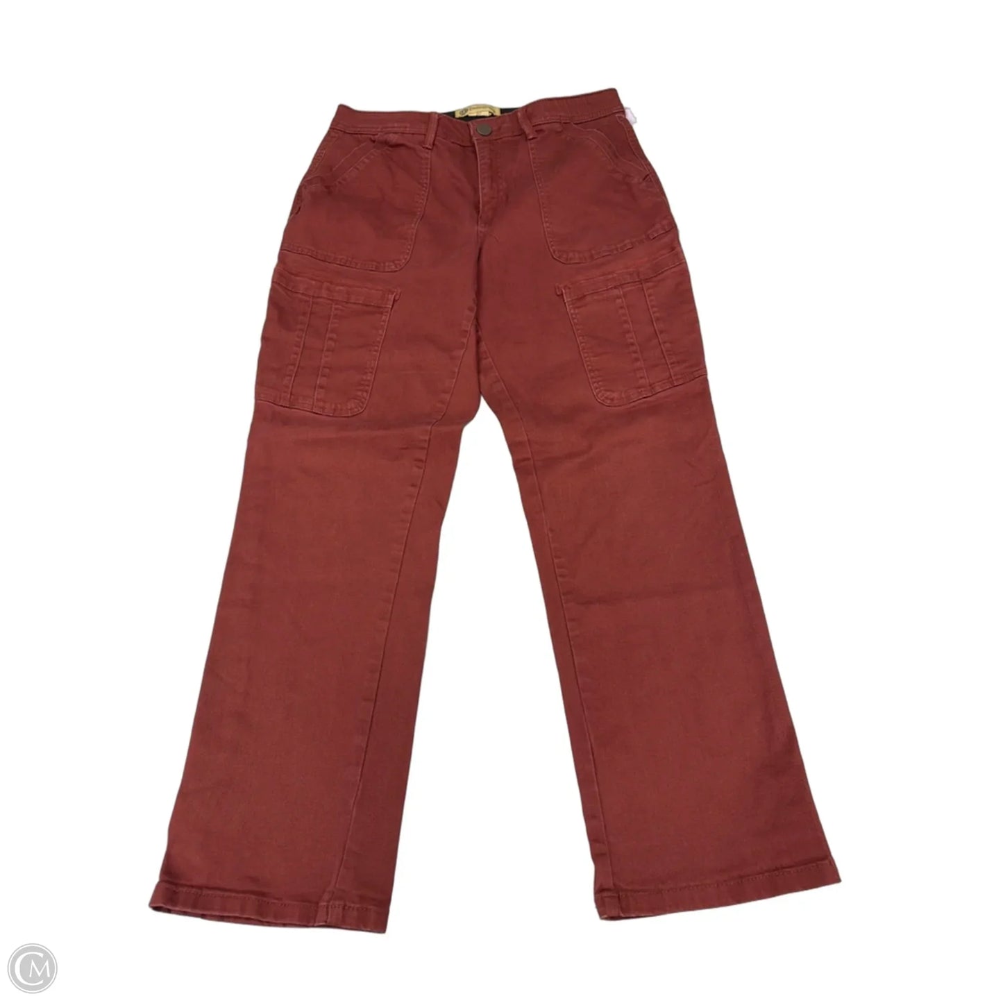 Pants Chinos & Khakis By Democracy In Brown, Size: 10