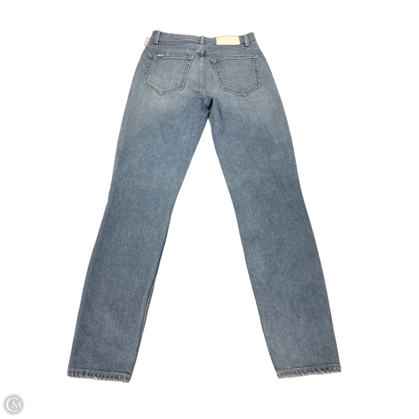 Jeans Skinny By Cme In Blue Denim, Size: 2