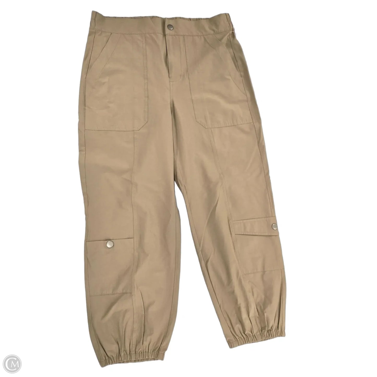 Pants Chinos & Khakis By Cabi In Tan, Size: 8