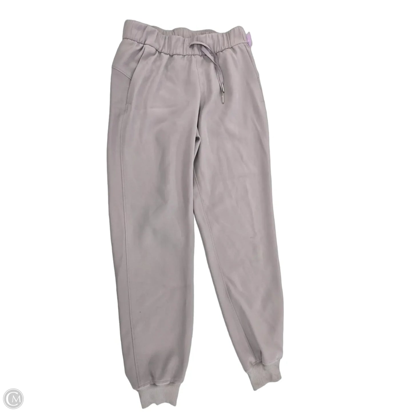 Pants Joggers By Lululemon In Beige, Size: 4