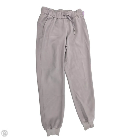 Pants Joggers By Lululemon In Beige, Size: 4