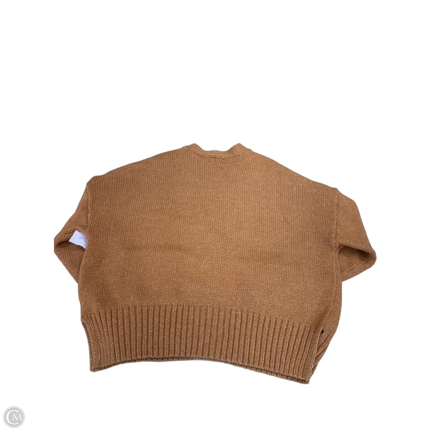 Cardigan By A New Day In Brown, Size: S