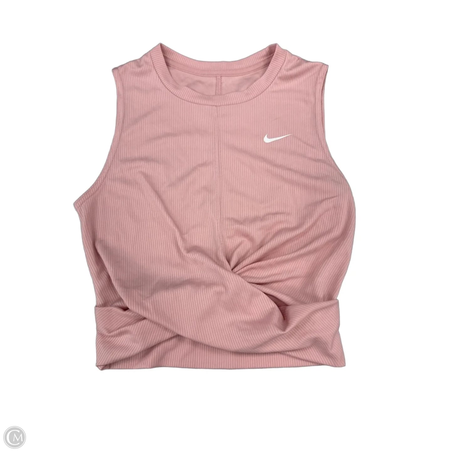 Tank Top By Nike In Pink, Size: Xs
