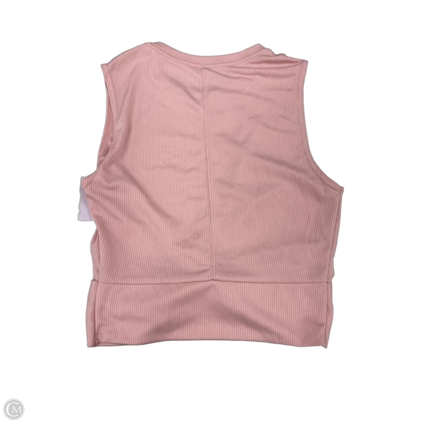 Tank Top By Nike In Pink, Size: Xs