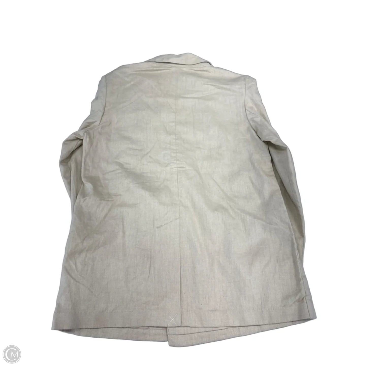 Blazer By Levis In Tan, Size: S