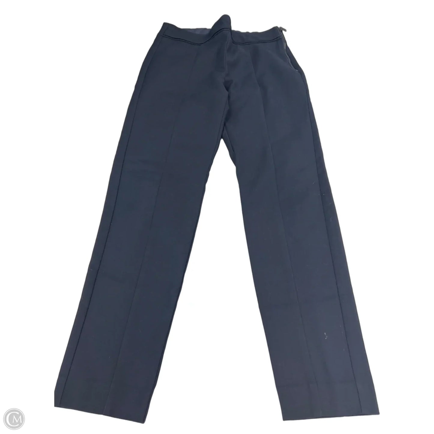 Pants Chinos & Khakis By Mango In Navy, Size: 4