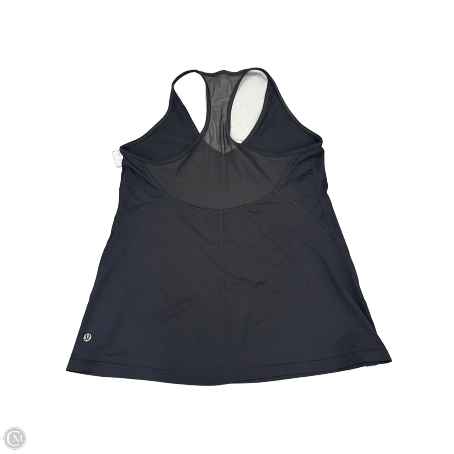 Tank Top By Lululemon In Black, Size: M