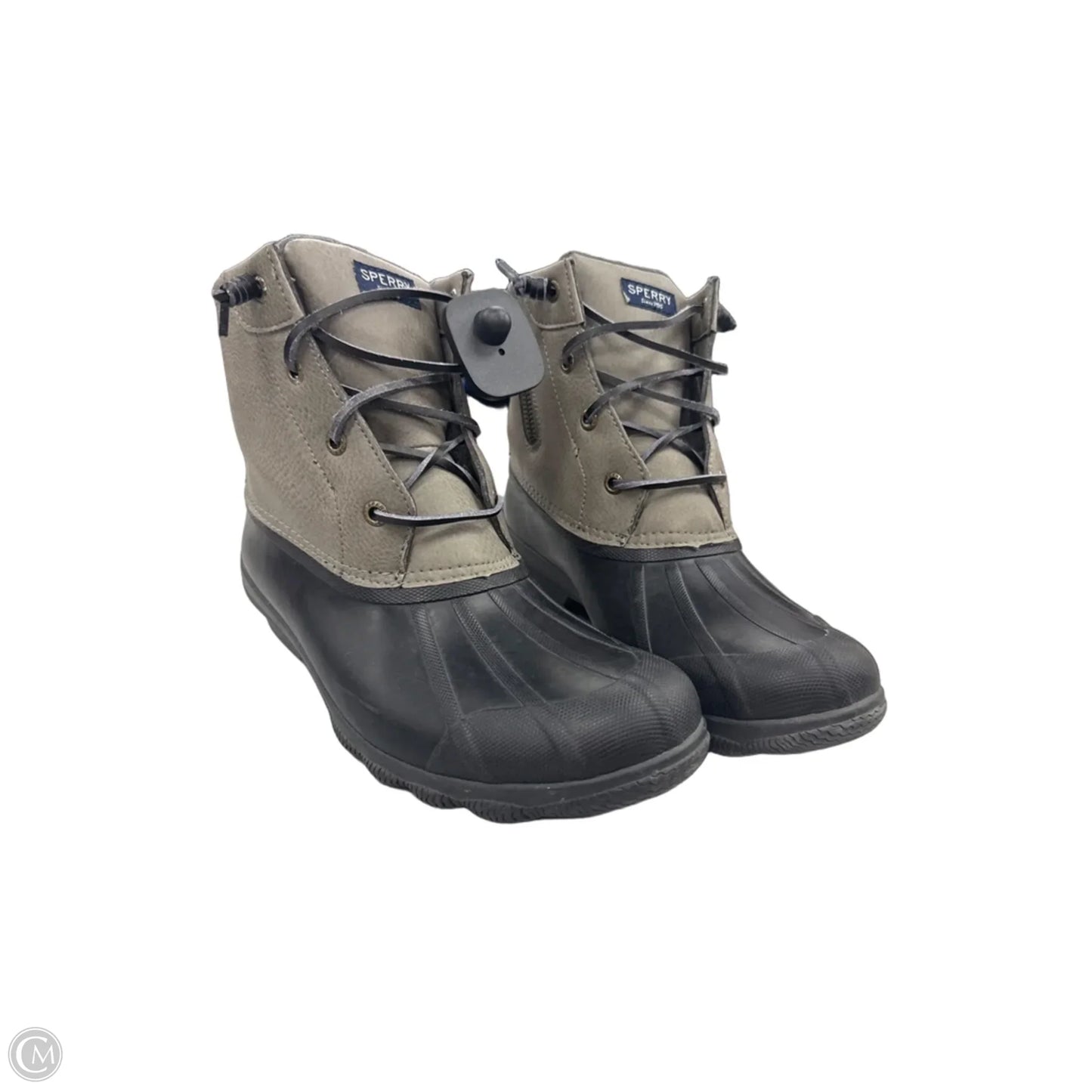 Boots Snow By Sperry In Grey, Size: 8