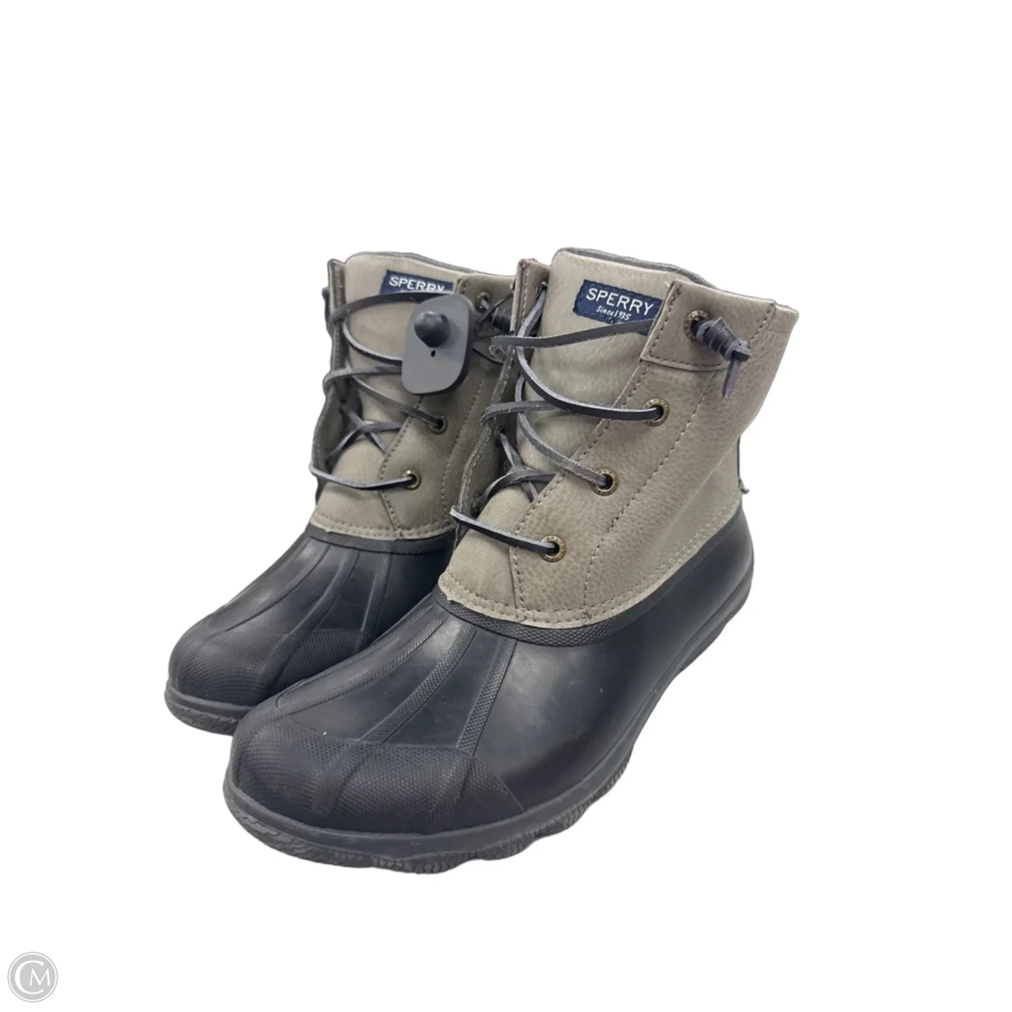 Boots Snow By Sperry In Grey, Size: 8