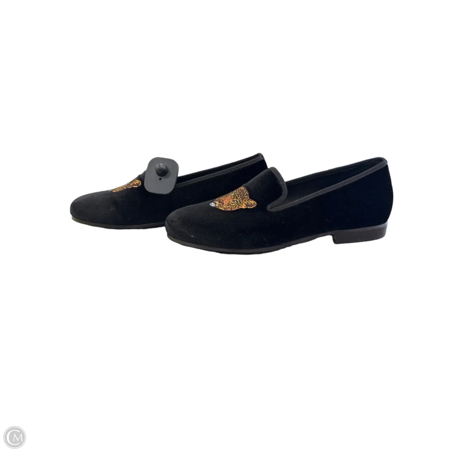 Shoes Flats By Cmc In Black, Size: 8.5