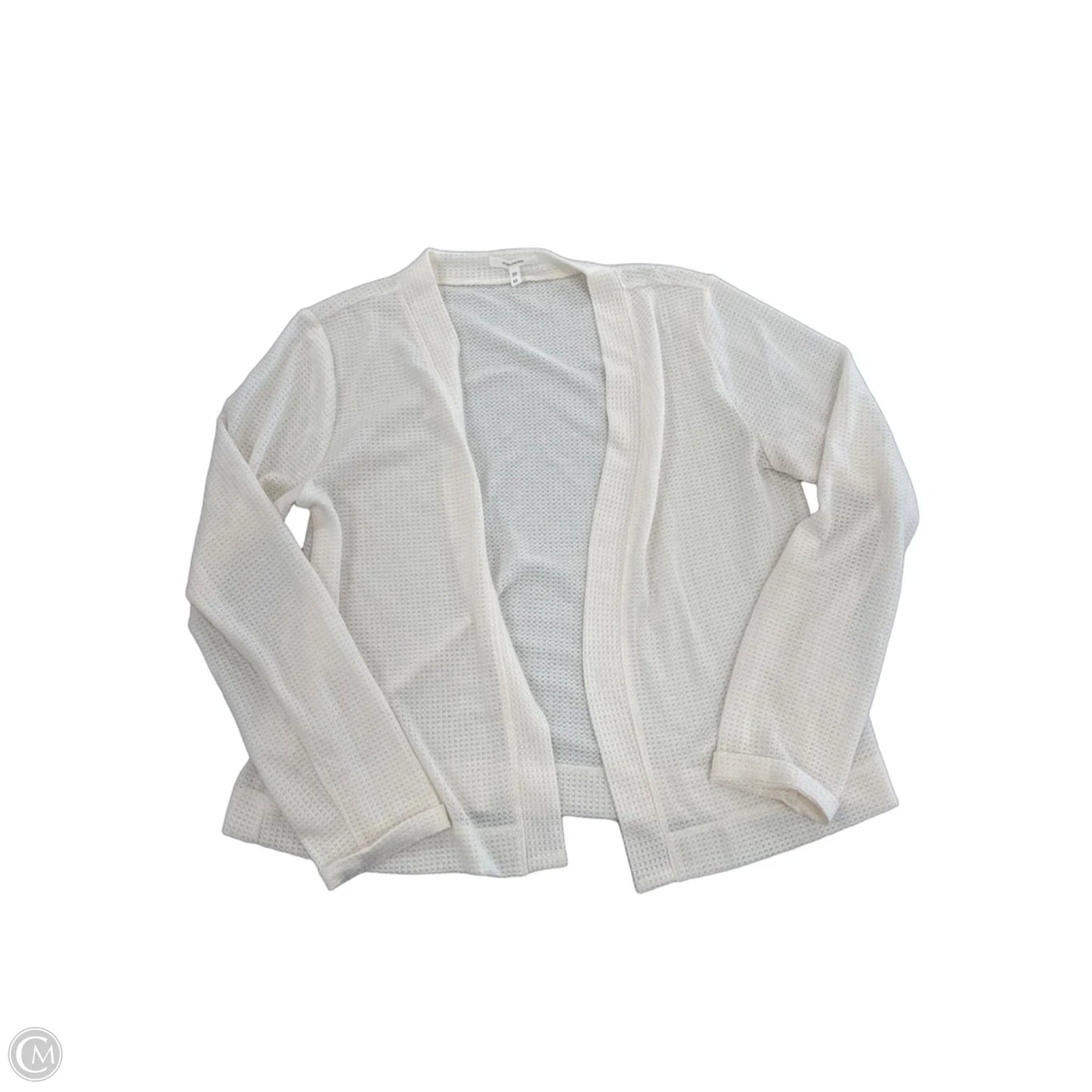 Cardigan By Maurices In Cream, Size: M