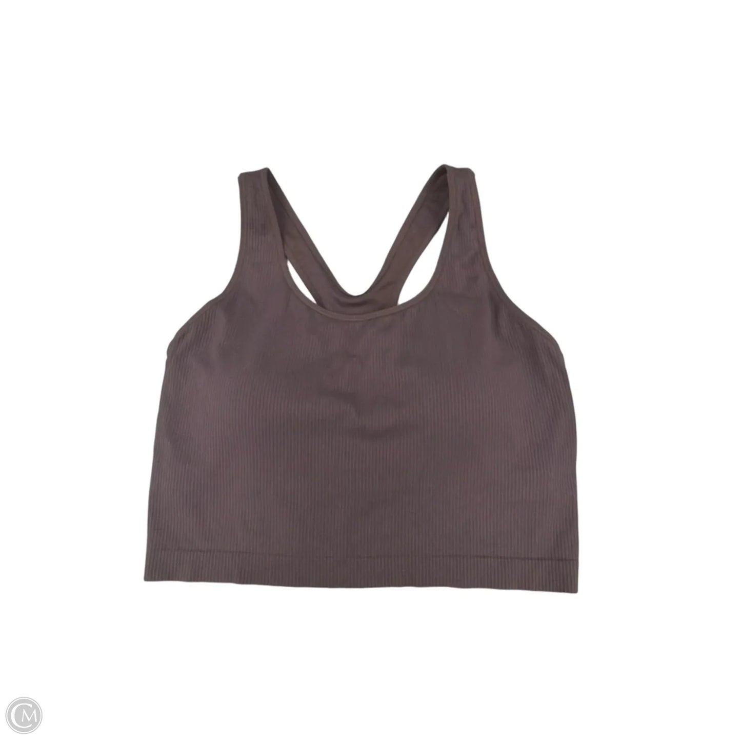 Athletic Tank Top By Calia In Purple, Size: Xl