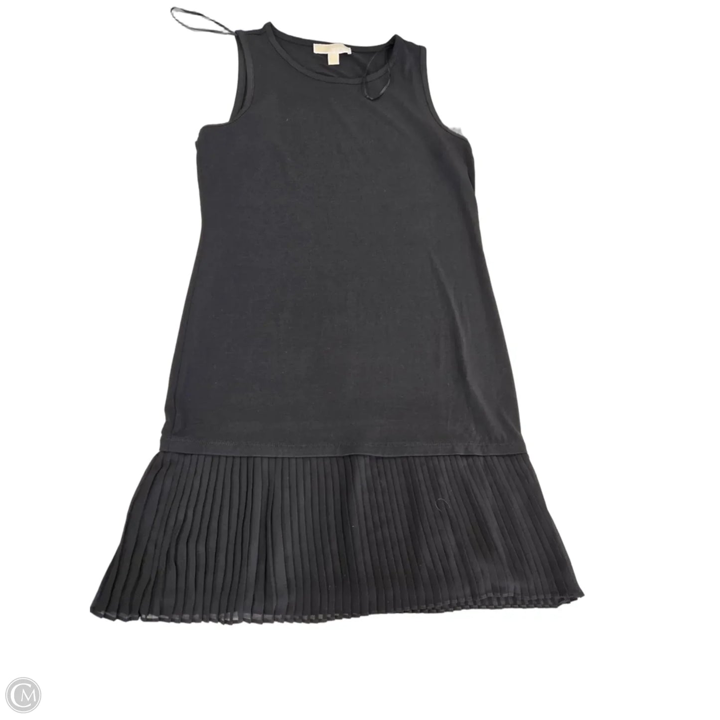 Dress Casual Short By Michael By Michael Kors In Black, Size: M