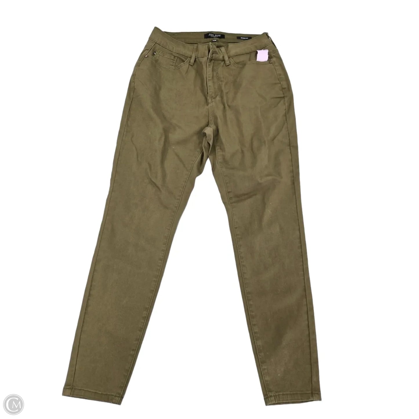 Pants Chinos & Khakis By Judy Blue In Green, Size: 14
