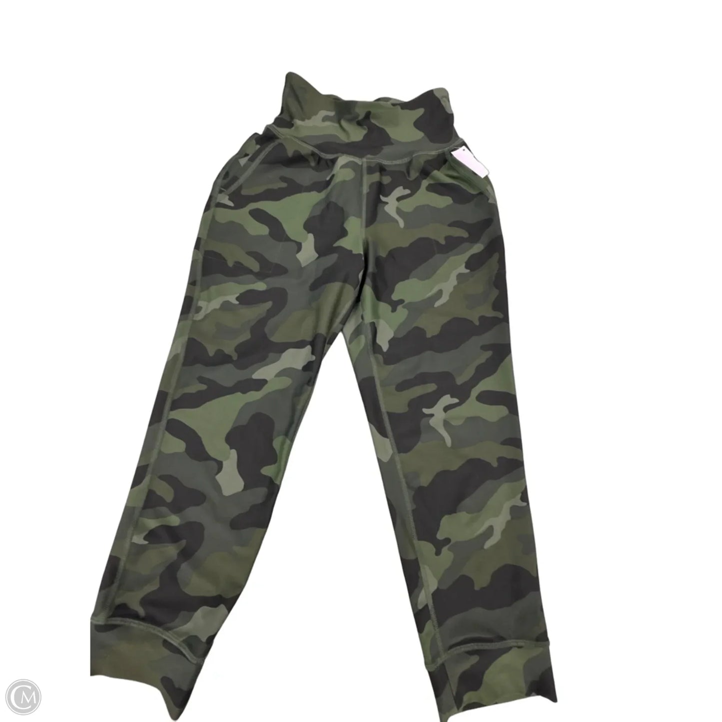 Pants Joggers By Old Navy In Green, Size: Xs