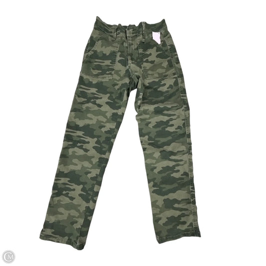 Pants Chinos & Khakis By Universal Thread In Camouflage Print, Size: 0