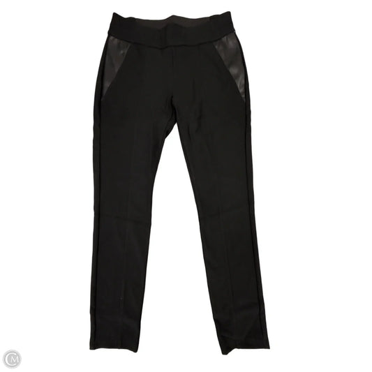 Pants Leggings By Frank Lyman In Black, Size: 12
