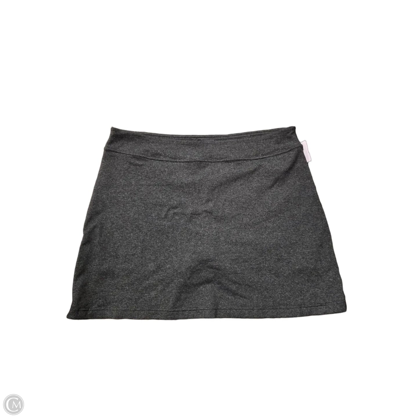 Athletic Skirt By Athleta In Grey, Size: 2x
