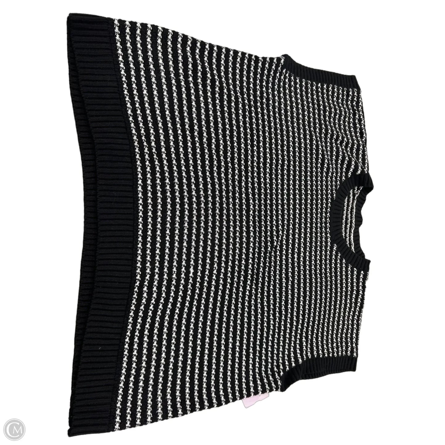 Vest Other By Cmf In Black & White, Size: 2x