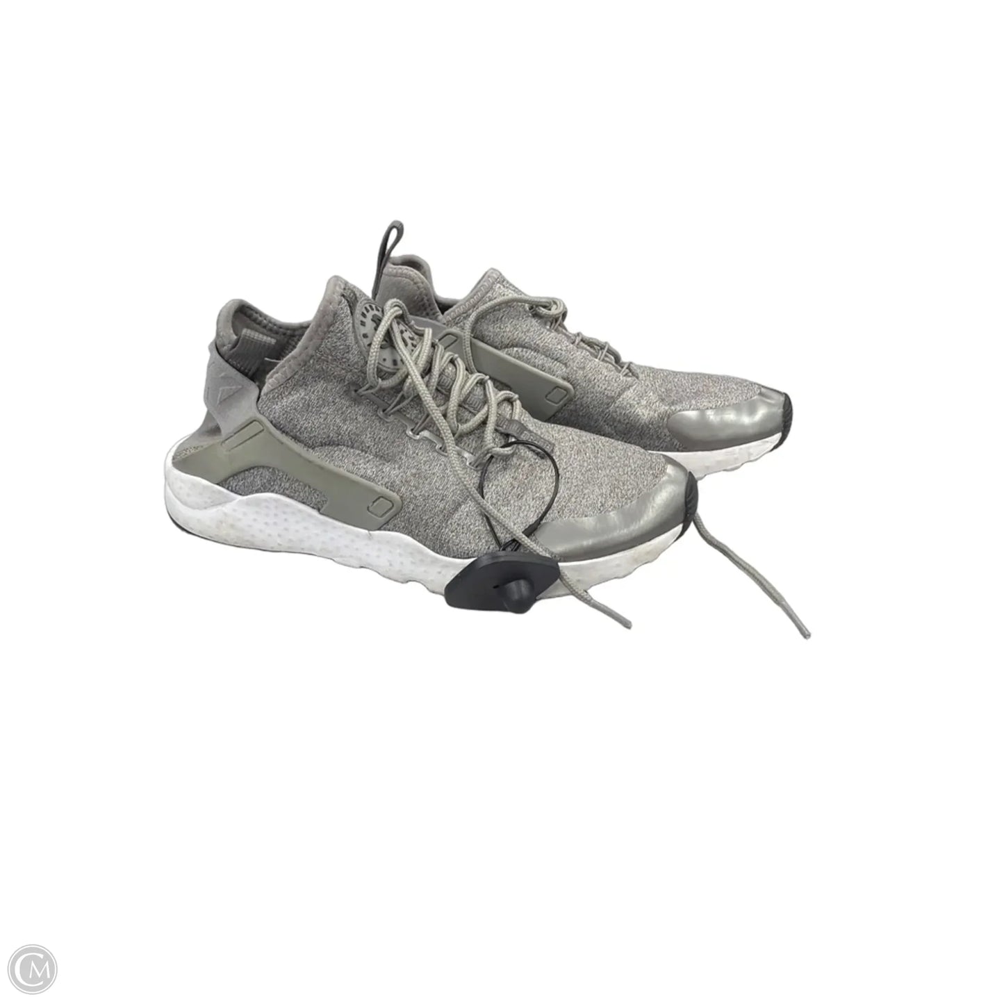 Shoes Athletic By Nike In Grey, Size: 9