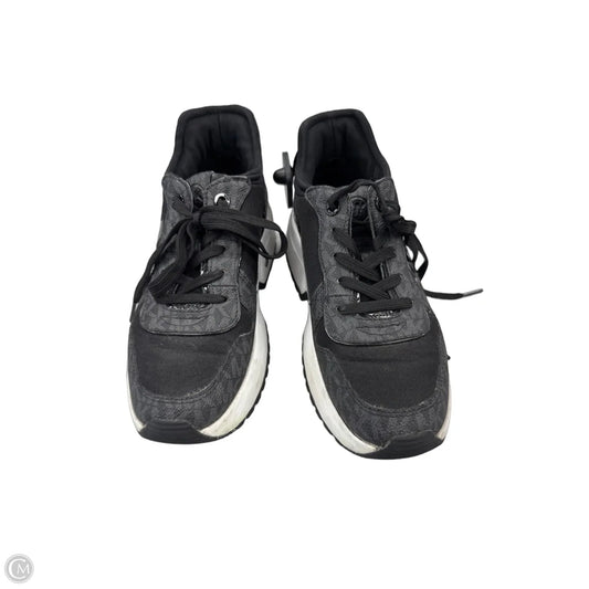 Shoes Sneakers By Michael By Michael Kors In Black, Size: 6.5