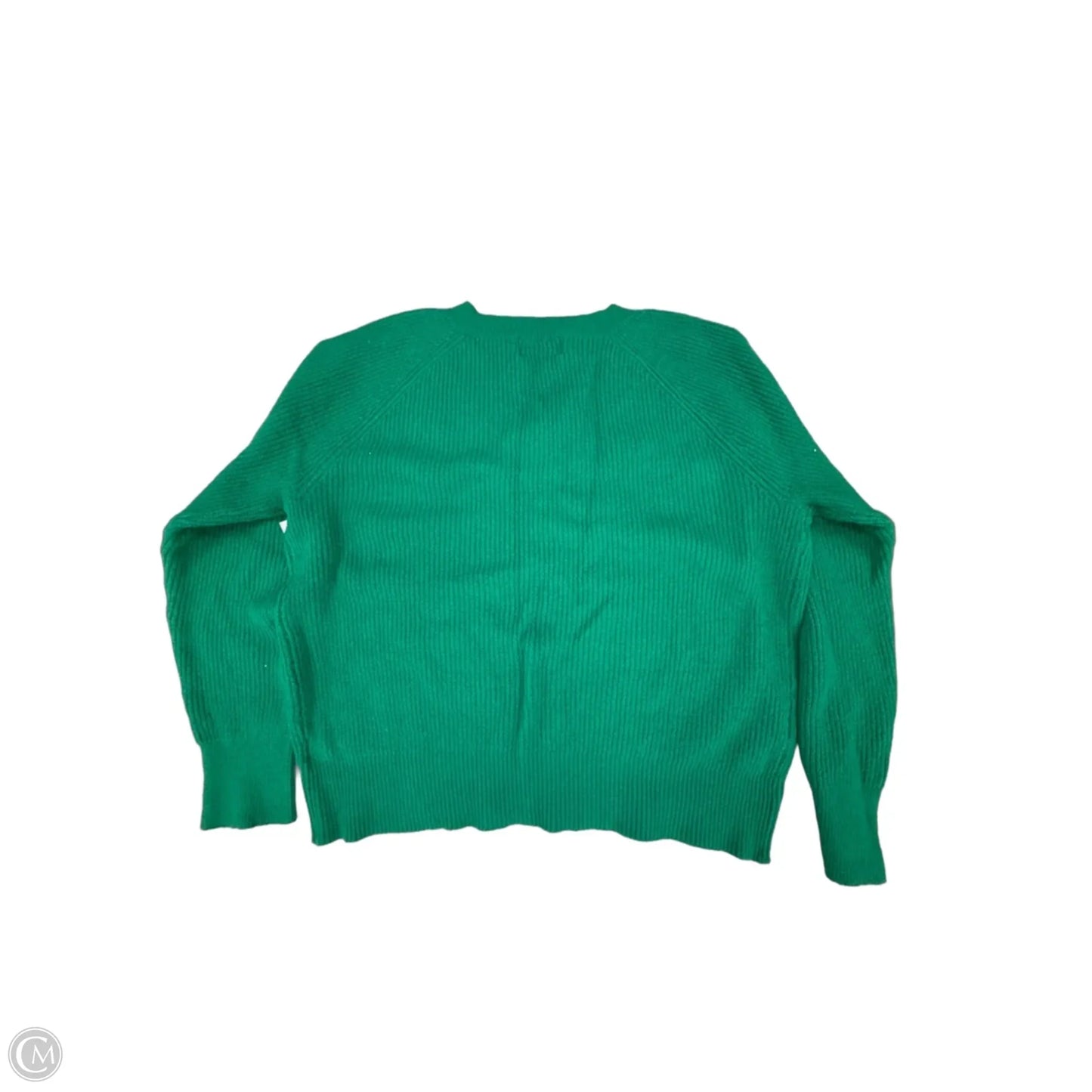 Sweater By Old Navy In Green, Size: S