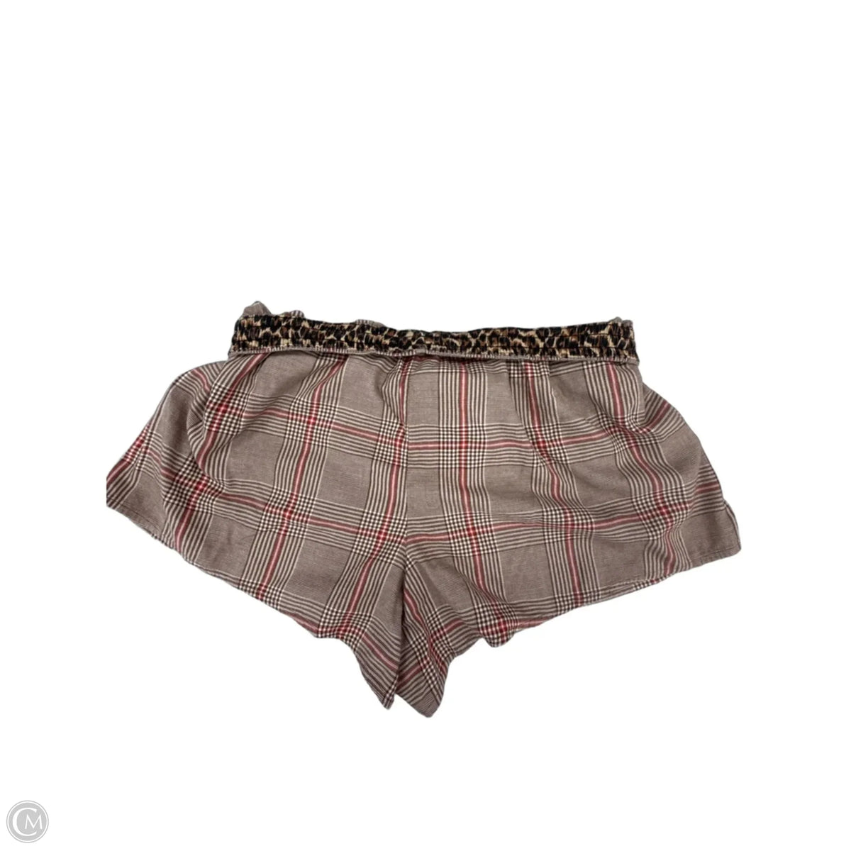 Shorts By Aerie In Brown, Size: L