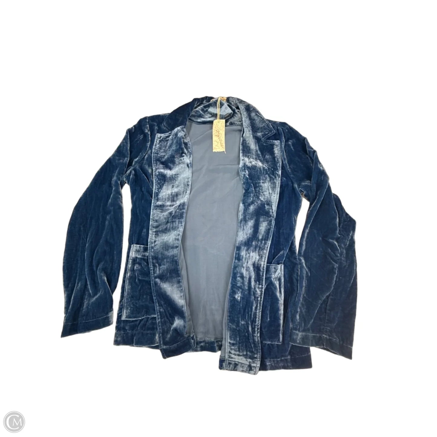 Blazer By Mystree In Blue, Size: M