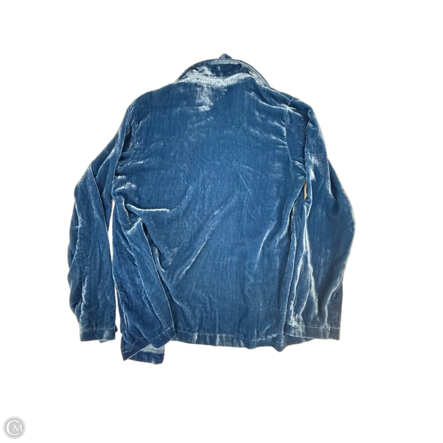 Blazer By Mystree In Blue, Size: M