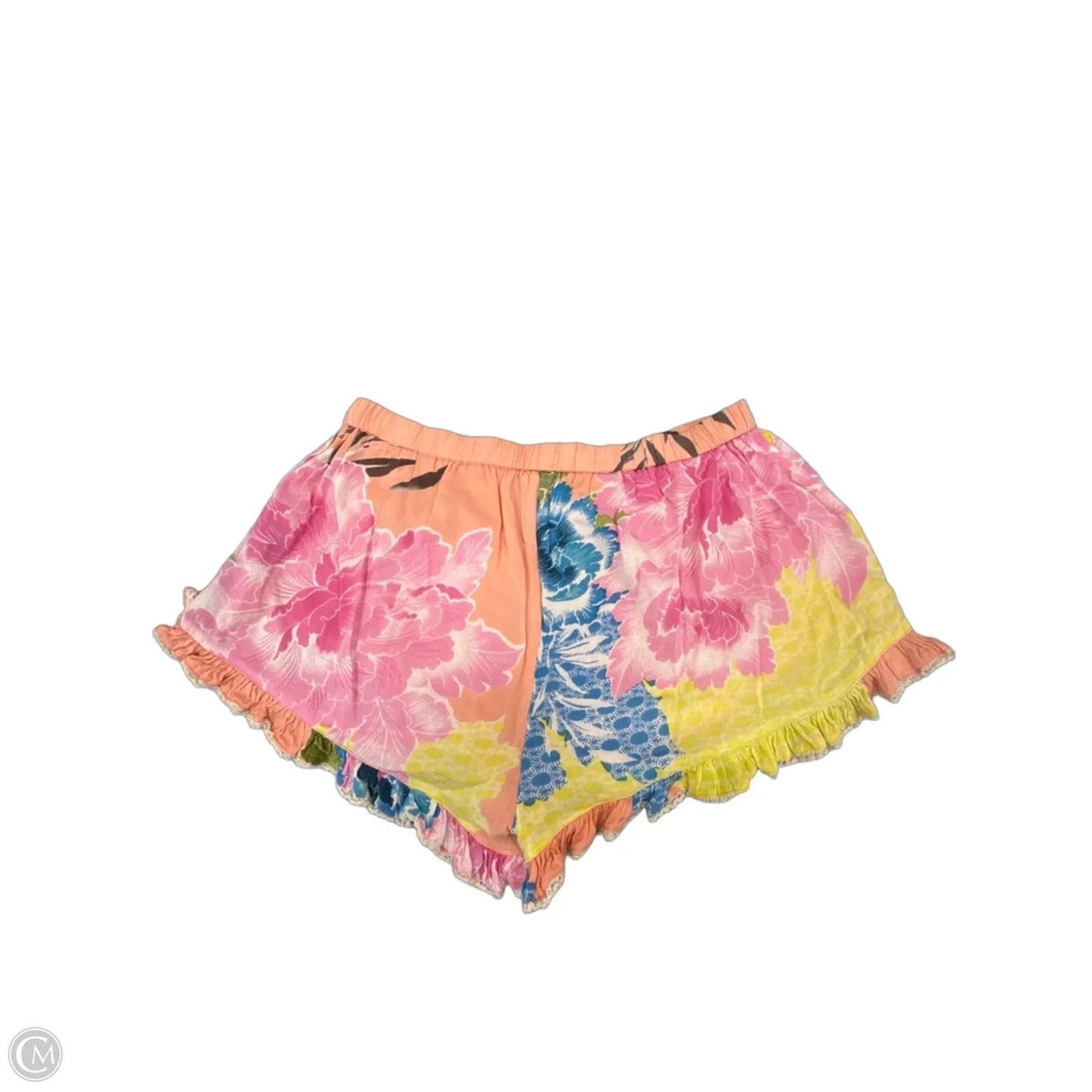 Shorts By Gianni Bini In Peach, Size: 8
