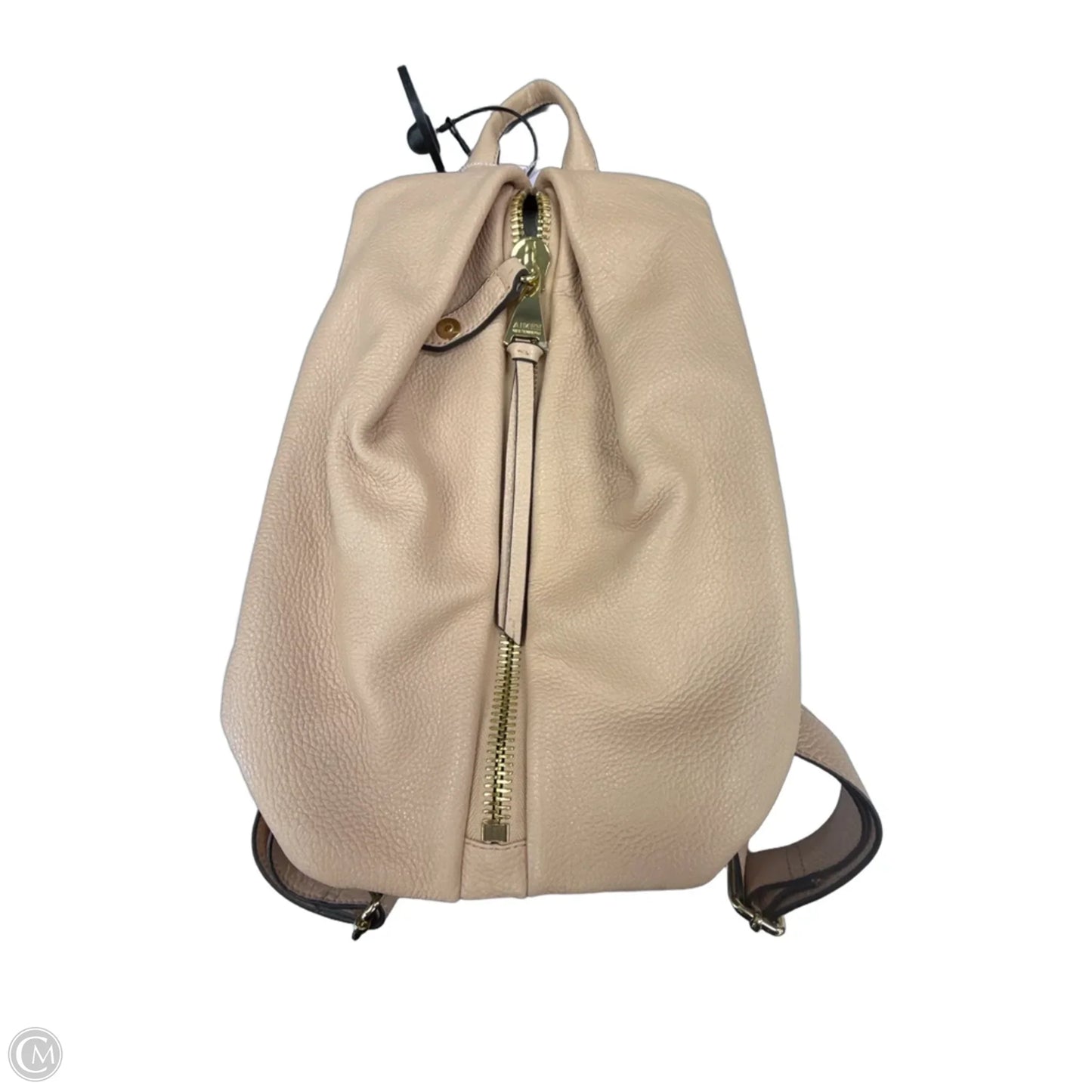 Backpack Leather By Aimee Kestenberg, Size: Small