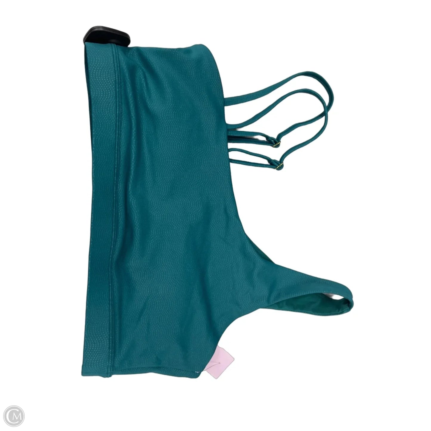 Athletic Bra By Zyia In Teal, Size: Xl