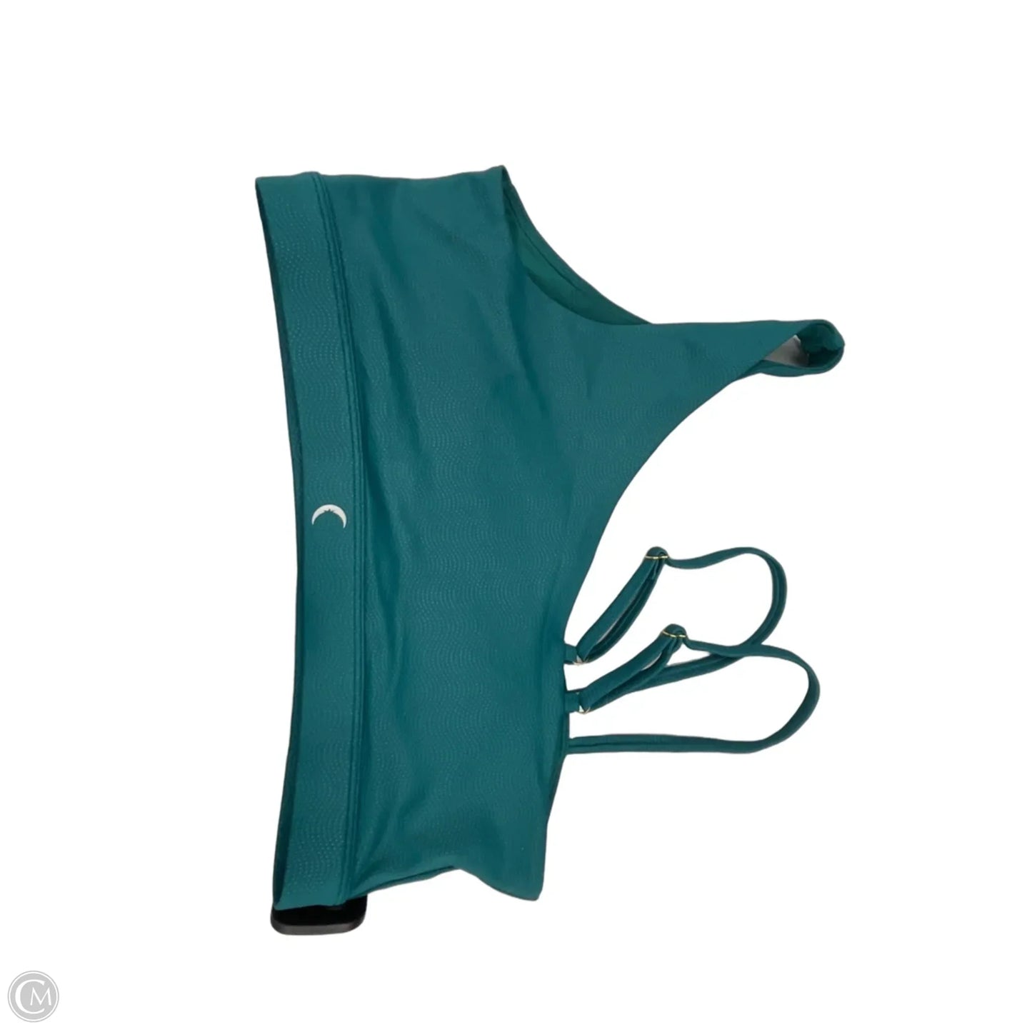 Athletic Bra By Zyia In Teal, Size: Xl