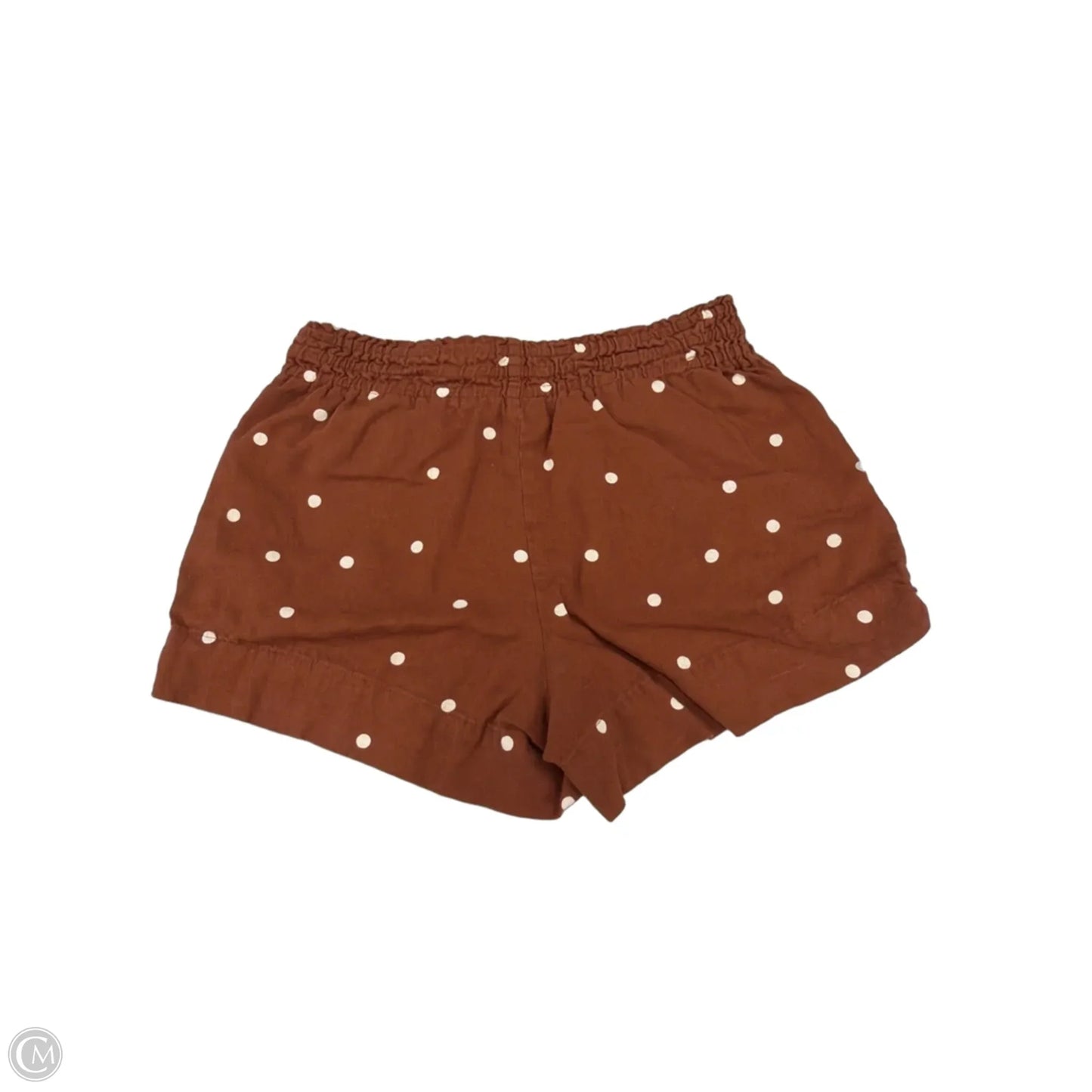 Shorts By A New Day In Brown, Size: 4