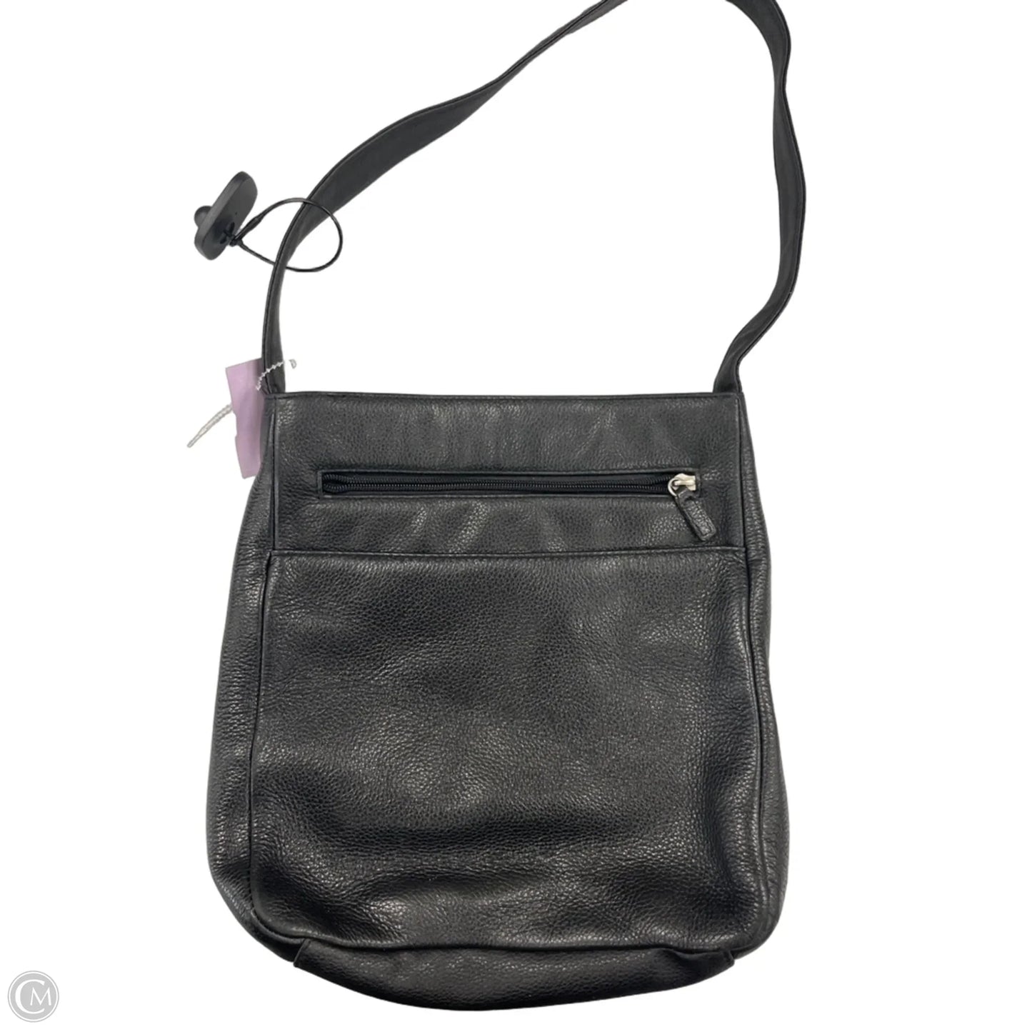 Handbag Leather By The Sak, Size: Medium
