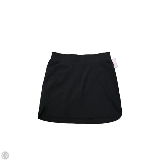 Skirt Mini & Short By Cmc In Black, Size: 4
