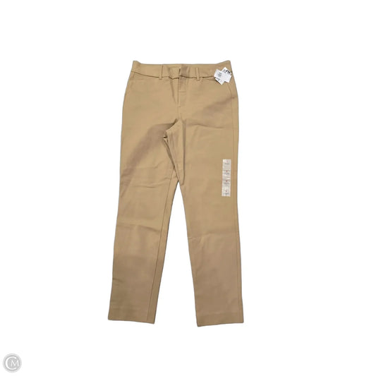 Pants Chinos & Khakis By Old Navy In Tan, Size: 8