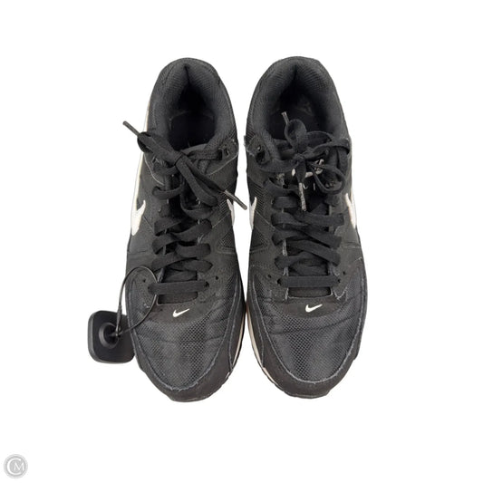Shoes Athletic By Nike In Black, Size: 8