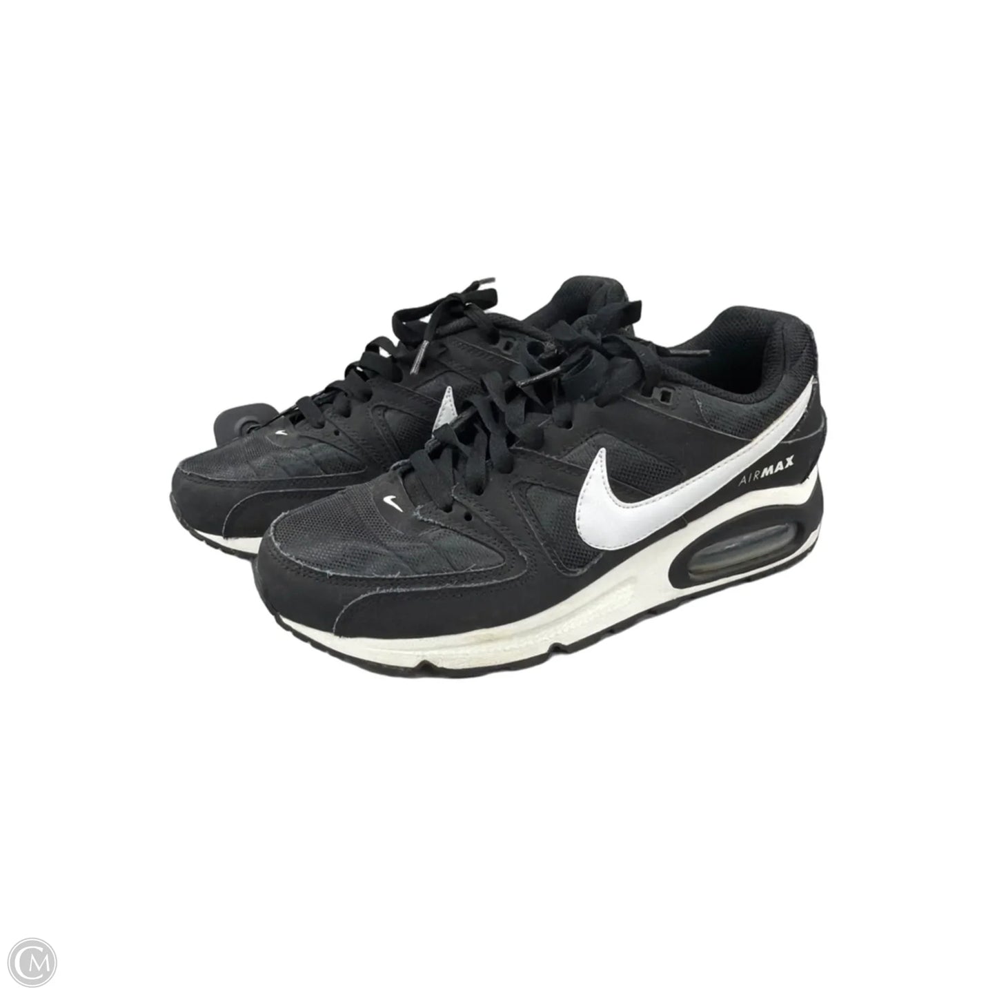 Shoes Athletic By Nike In Black, Size: 8