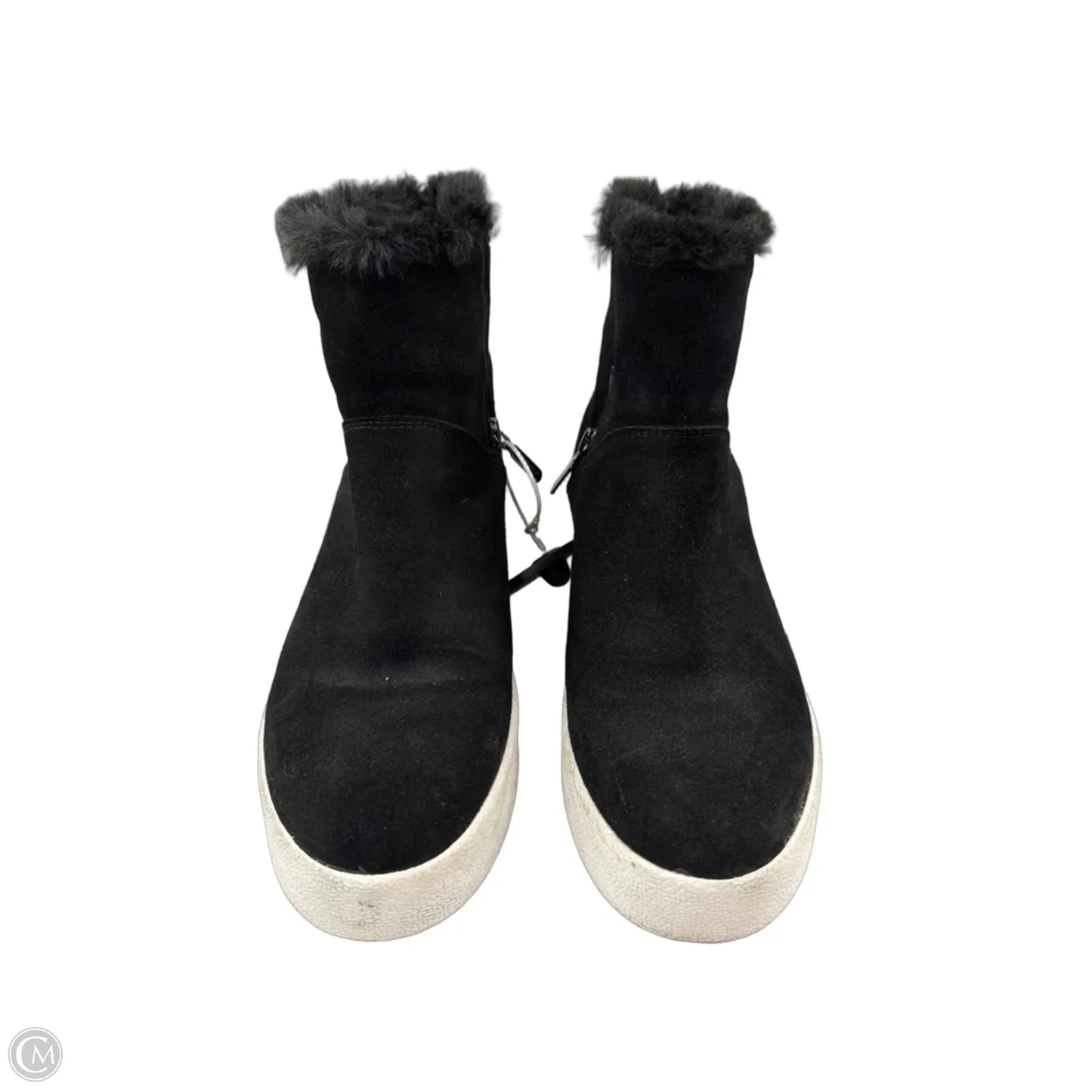 Shoes Flats By Blondo In Black, Size: 8