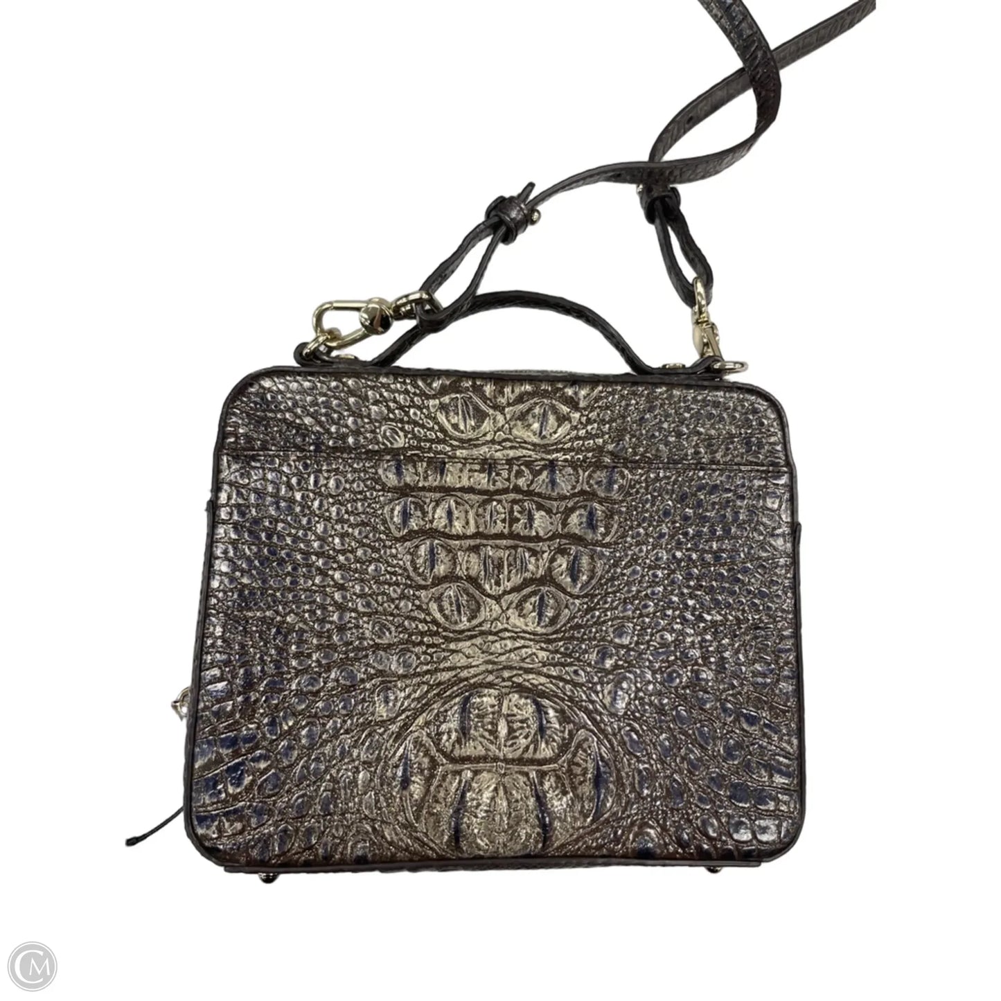 Crossbody Designer By Brahmin, Size: Small