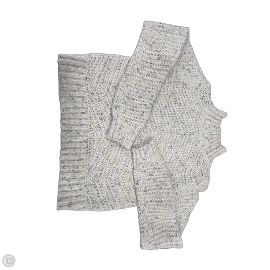 Sweater By Old Navy In Cream, Size: Xs
