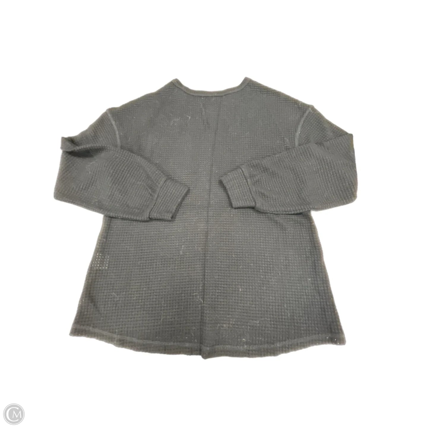 Top Long Sleeve Basic By Dokotoo In Black, Size: S