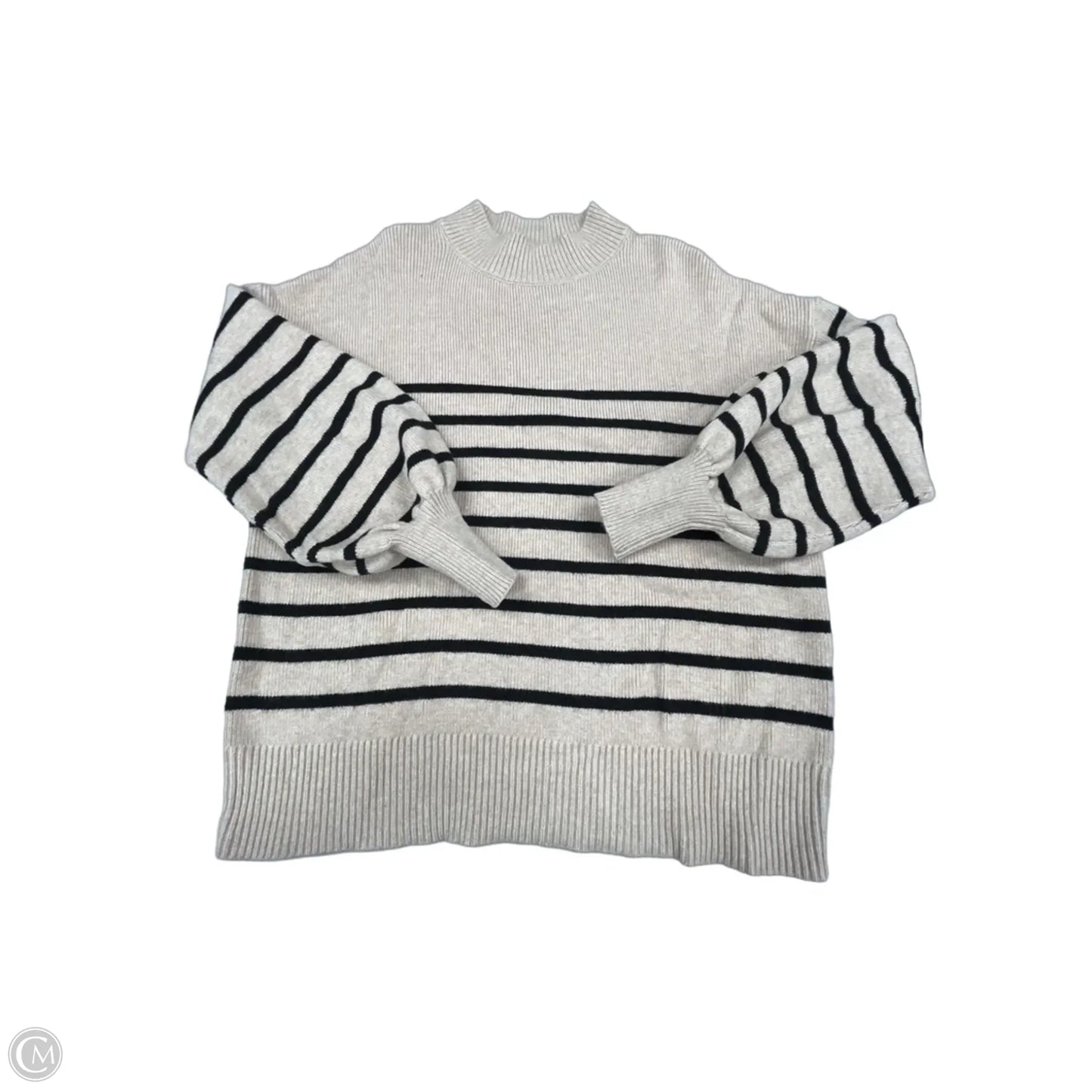 Sweater By Zesica In Tan, Size: S