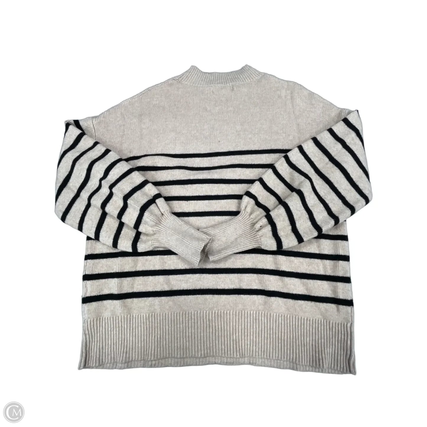 Sweater By Zesica In Tan, Size: S