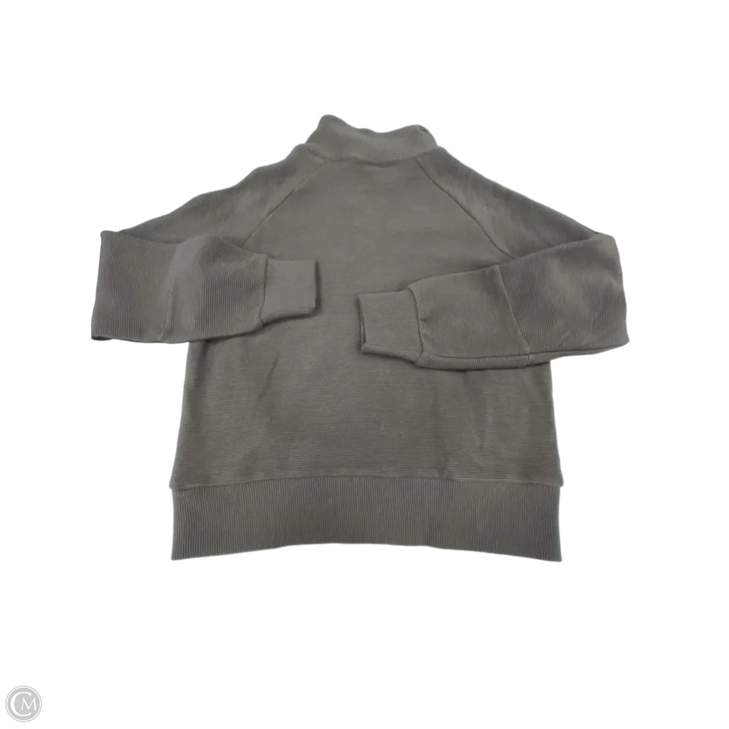 Top Long Sleeve Basic By Avia In Brown, Size: Xs