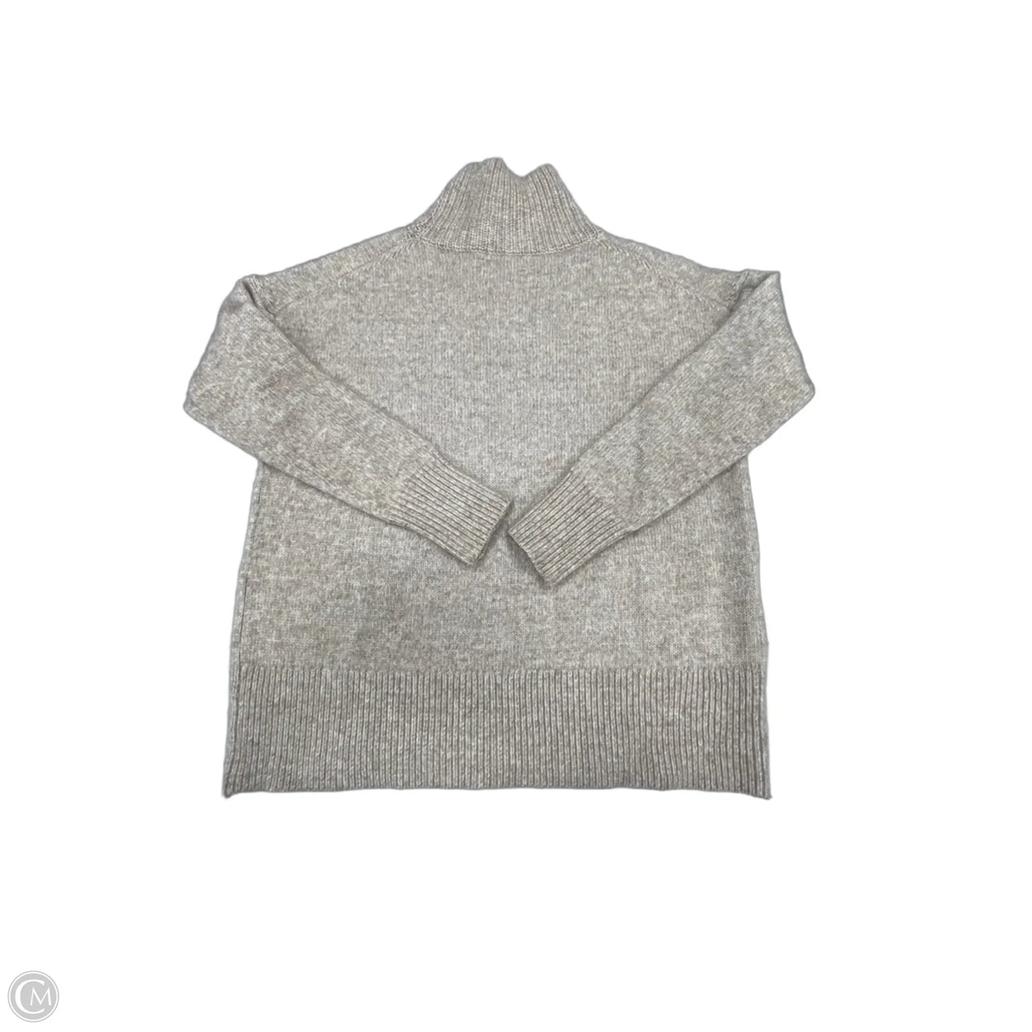 Sweater By Loft In Beige, Size: S